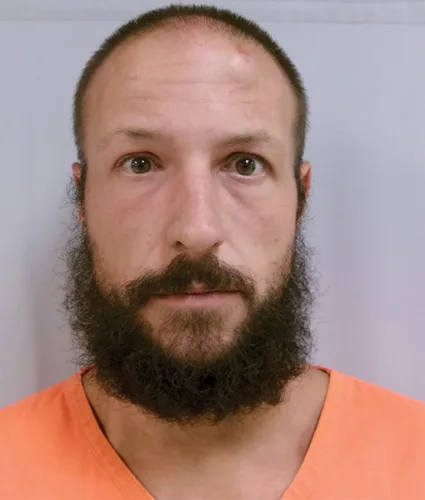 Montrose man facing multiple criminal charges